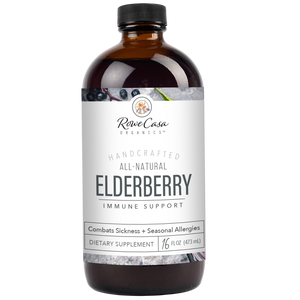 Elderberry Immune support