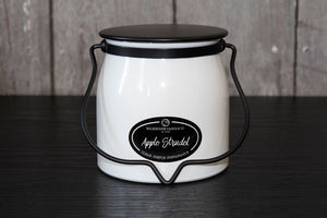 Butter Jar 16oz: Apple Strudel