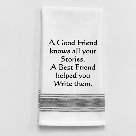 T.Towel - Good Friend/Best Friend - A-111