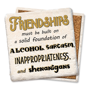Friendships Coaster