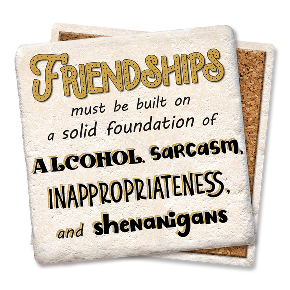 Friendships Coaster