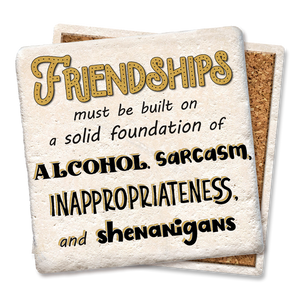 Friendships Coasters