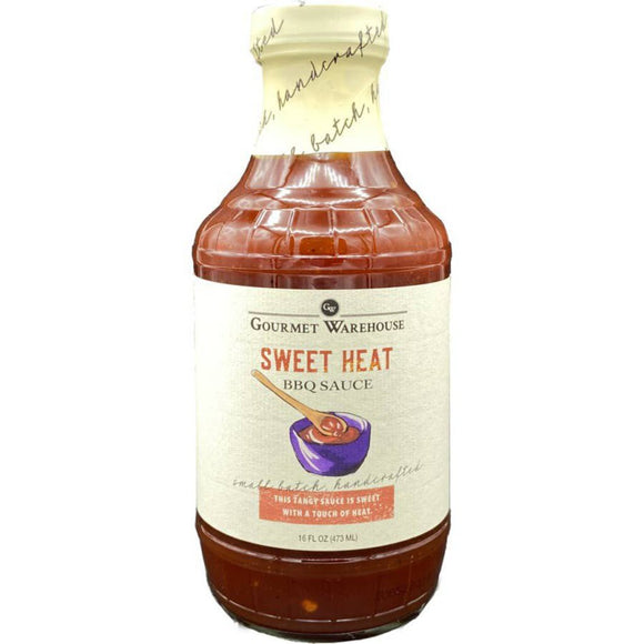 Gourmet Warehouse Sweet Heat BBQ Sauce