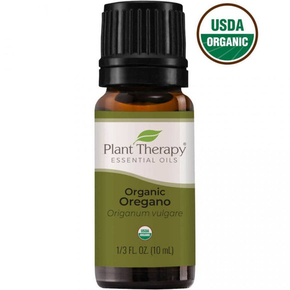 Oregano Organic Essential Oil