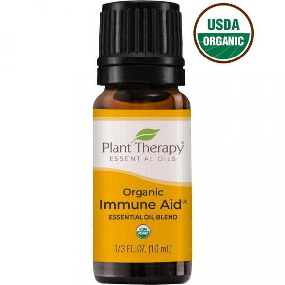 Immune Aid Organic Essential Oil