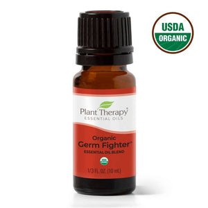 Germ Fighter Organic Essential Oil