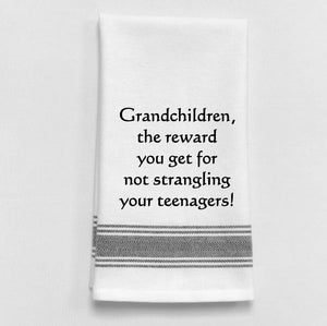 T.Towel - Grandchildren The Reward You Get G-27