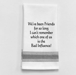 T.Towel - Been Friends For So Long - W-124