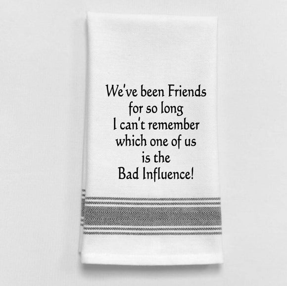 T.Towel - Been Friends For So Long - W-124