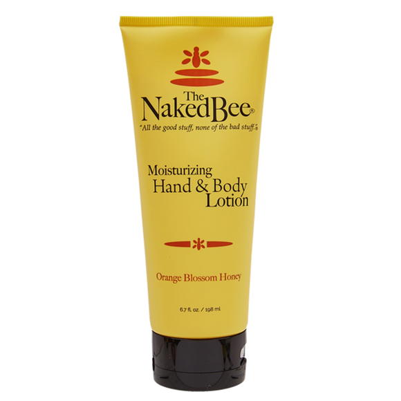 NB - Hand & Body Lotion 6.7oz OBH