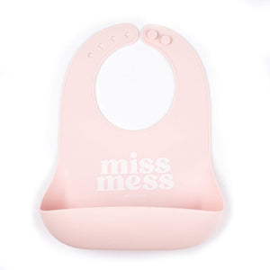 Miss Mess Wonder Bib