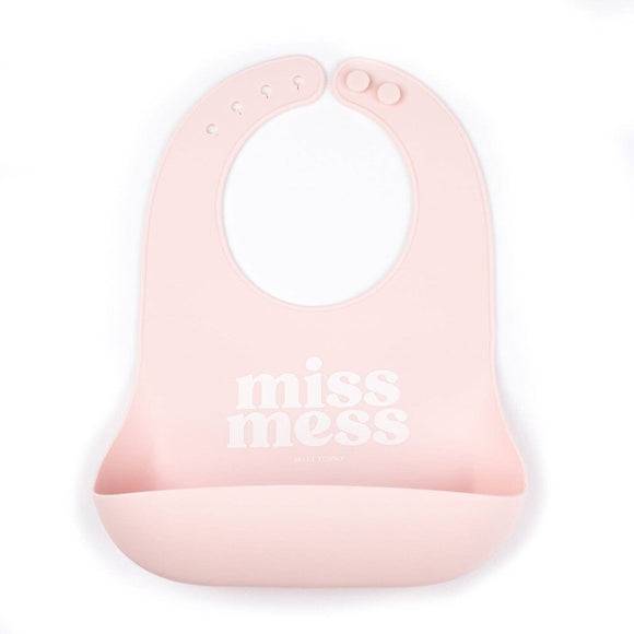 Miss Mess Wonder Bib