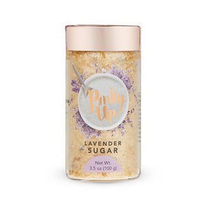 Lavender Sugar ( Pinky up )