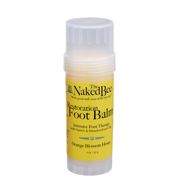 NB - Restoration Foot Balm 2 oz.