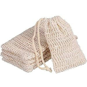 Soap Mesh Pouch
