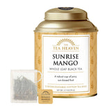 Sunrise Mango Tea Bag Canister