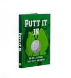 Putt It In - Golf Book