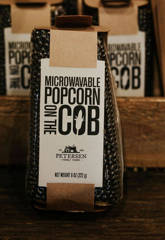 Popcorn On Cob Twin pkt