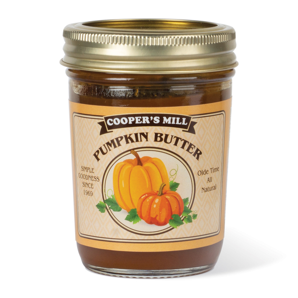 Pumpkin Butter - Half Pint