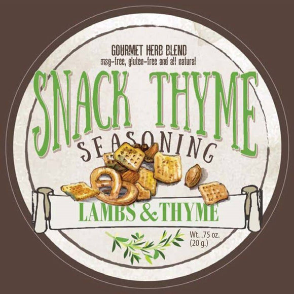 Snack Thyme Seasoning