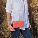 STG Bella Bag - Silky Salmon