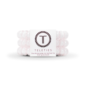 Teleties - Rose Water Pink Lge