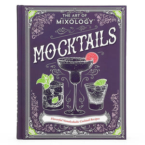 The Art Of Mixology - Mocktails