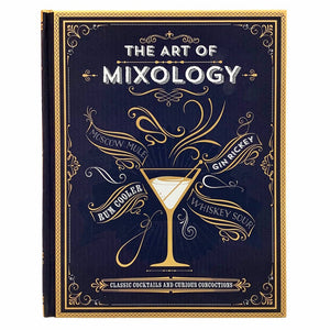 The Art Of Mixology