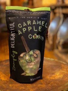 Caramel Apple Popcorn 8oz.
