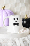 Mr. Boo Mug With Bow Tie