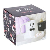 Mr. Boo Mug With Bow Tie