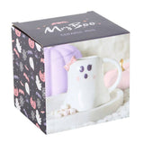 Mrs. Boo Mug With Hair Bow