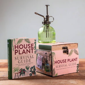 Houseplant Survival Set