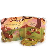 Babies In The Forest Book