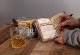 Whiskey Tasting Set - Improve w/ age.
