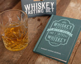 Whiskey Tasting Set - Improve With Age.