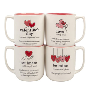 Valentines Mug