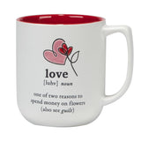 Valentines Mug