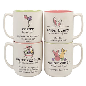 Easter Mug