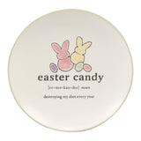 Easter Plate