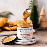 Champagne Garlic Honey Mustard