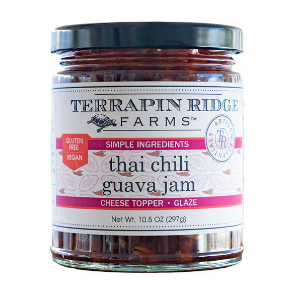 Thai Chili Guava Jam