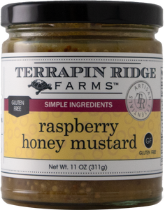 Raspberry Honey Mustard - 11oz.