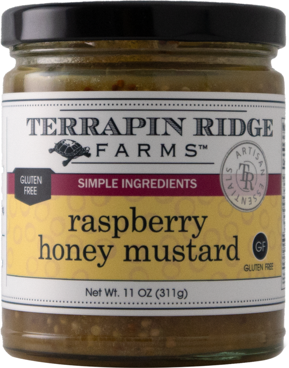 Raspberry Honey Mustard - 11oz.