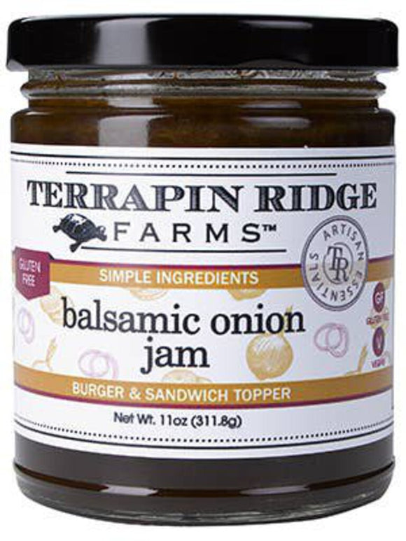 Balsamic Onion Jam