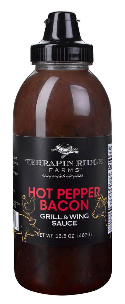 Hot Pepper Bacon Grill & Wing Squeeze