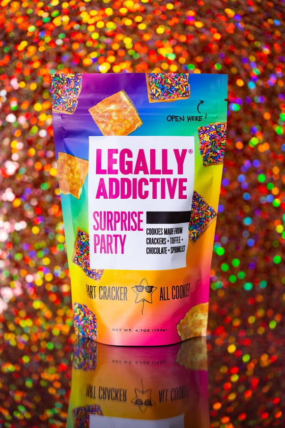 LA - Surprise Party Cookie