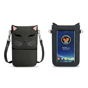STG Fun Cat Black Bag