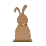 Blushing Bunny w/ eggs