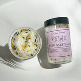 Bath Salt Soak - Relax